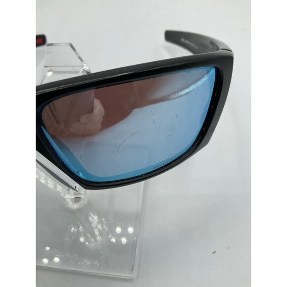 Oakley Fuel Cell Sunglasses, Matte Black- OO9096-D8 - Picture 5 of 9